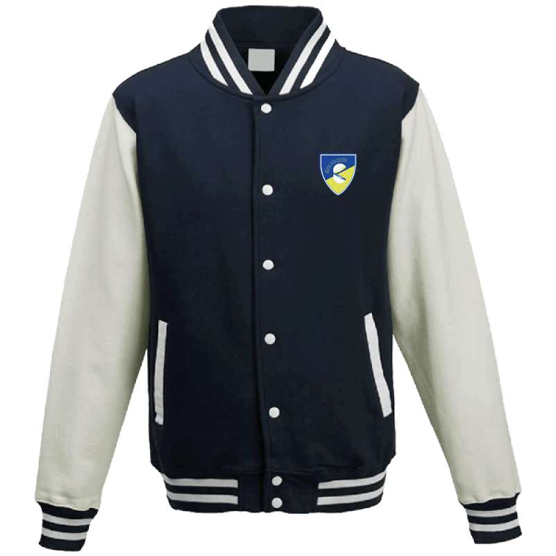 Giacca college casual