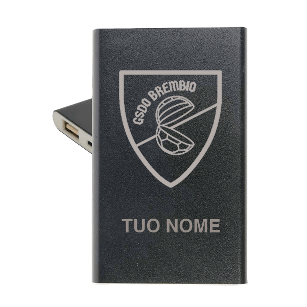 Power Bank Laser