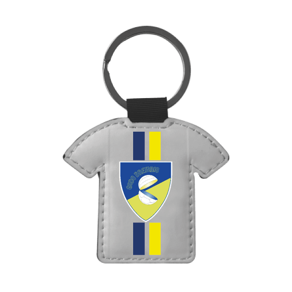 Portachiavi Ecopelle Maglia