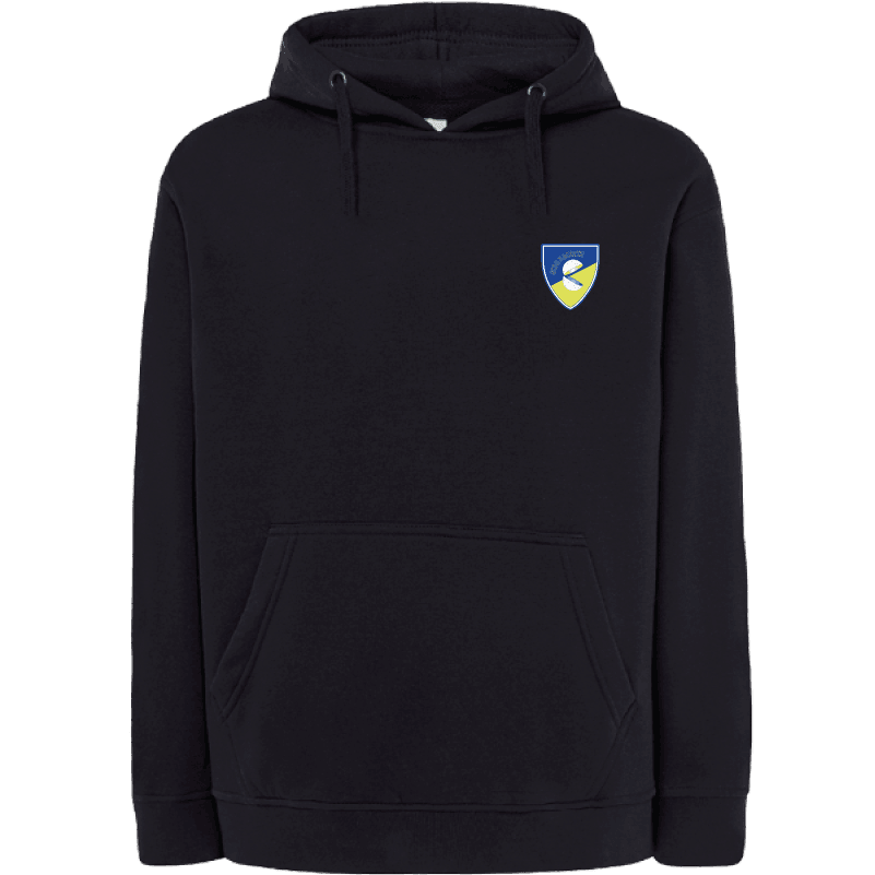 Felpa con cappuccio casual