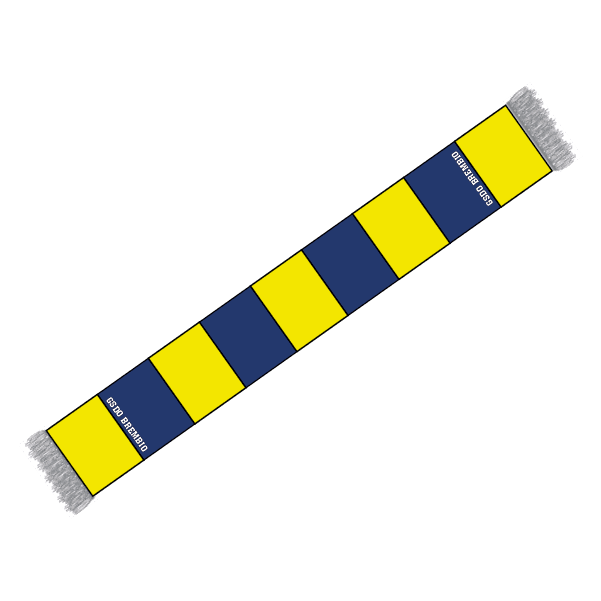 Sciarpa tubolare classica